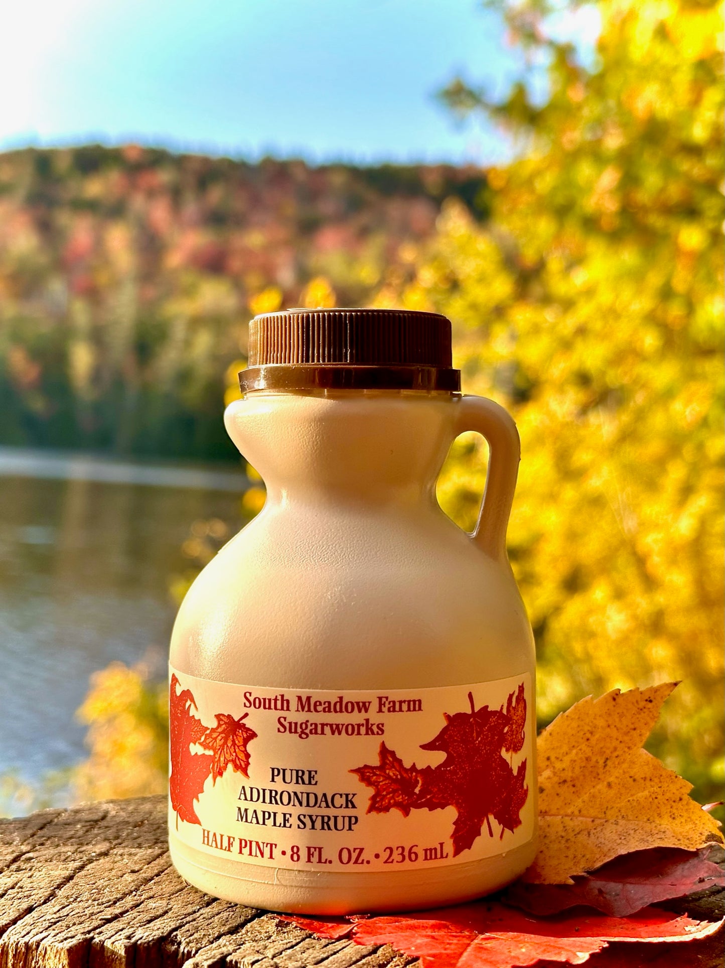 Dark Maple Syrup