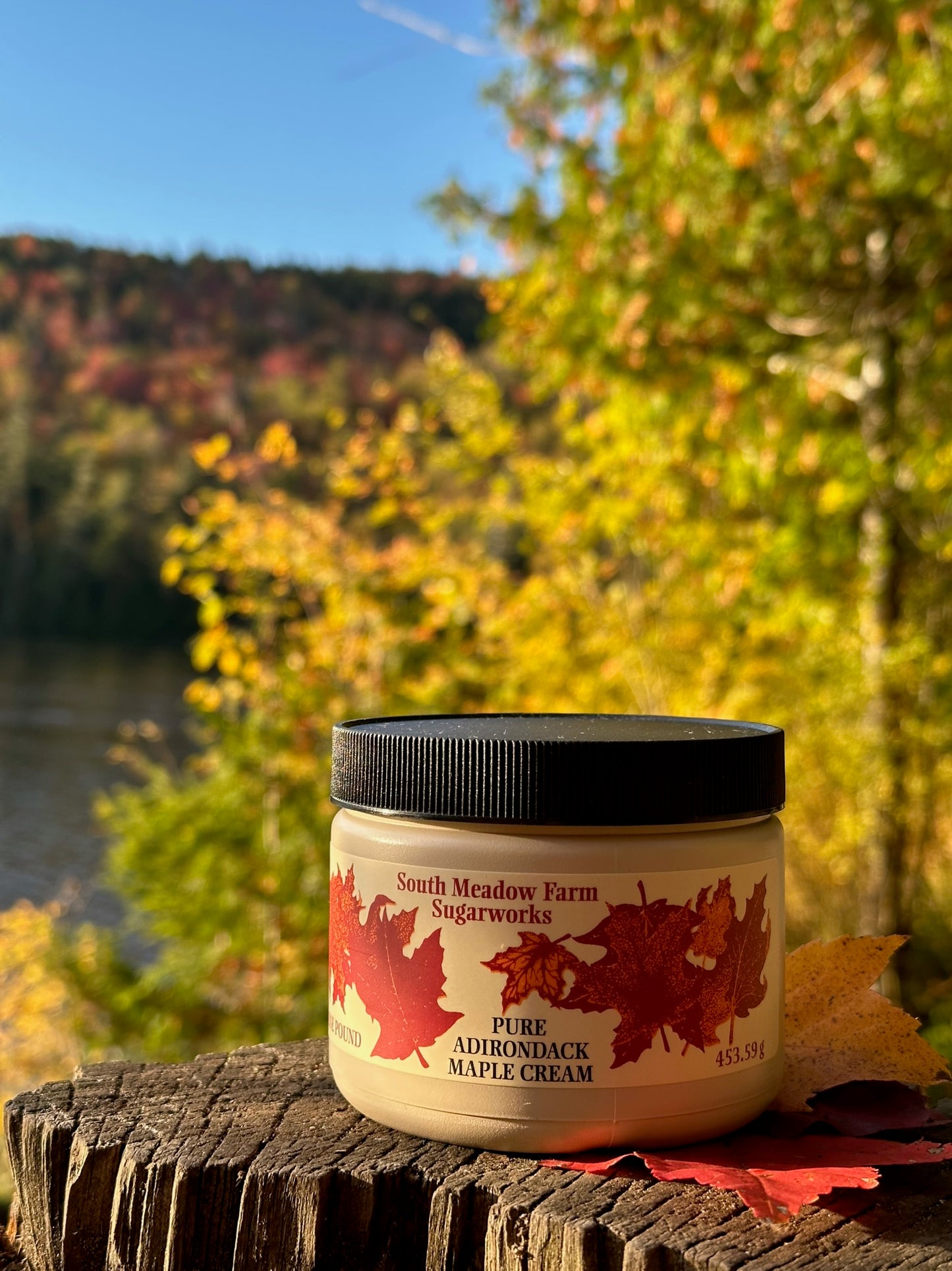 Maple Cream