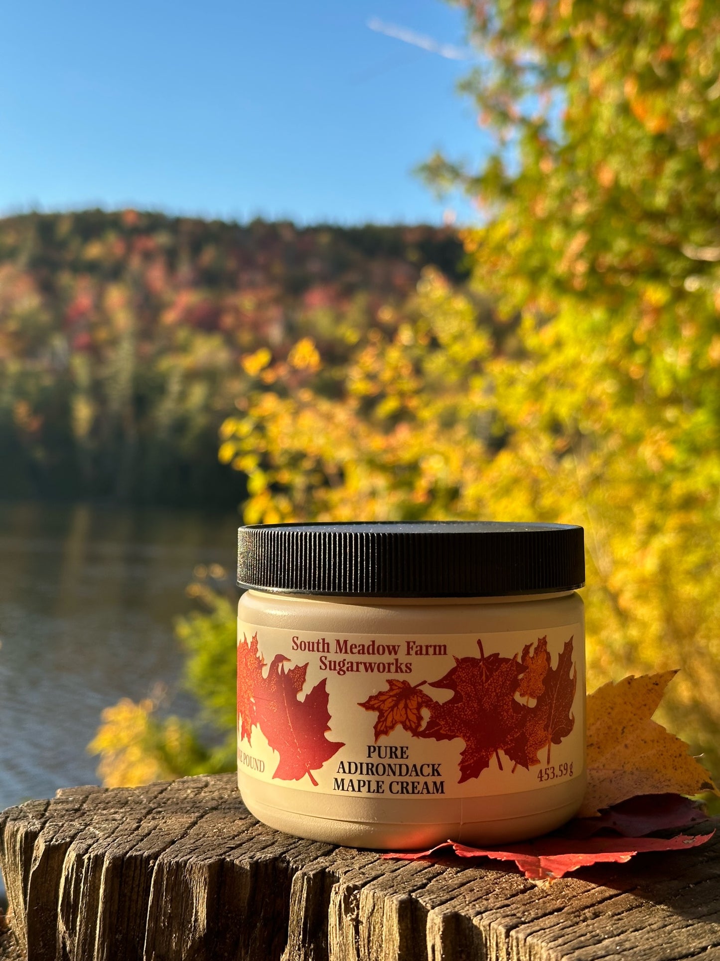 Maple Cream