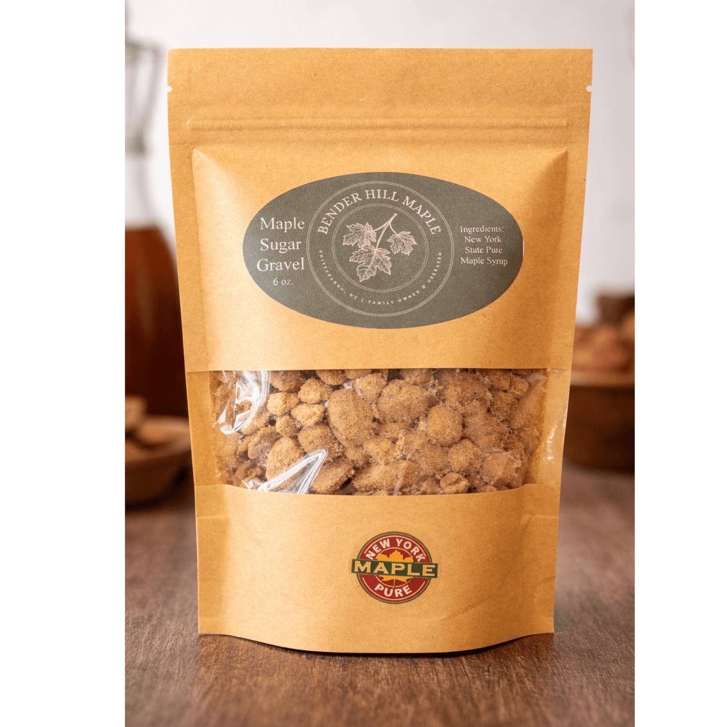 Bender Hill Maple Gravel - The Maple Shop