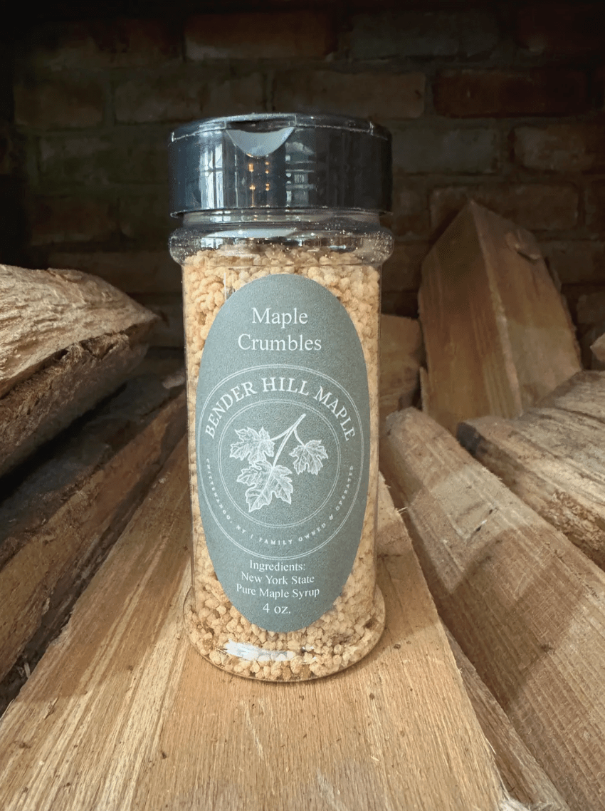 BenderHill Maple Crumbles - The Maple Shop