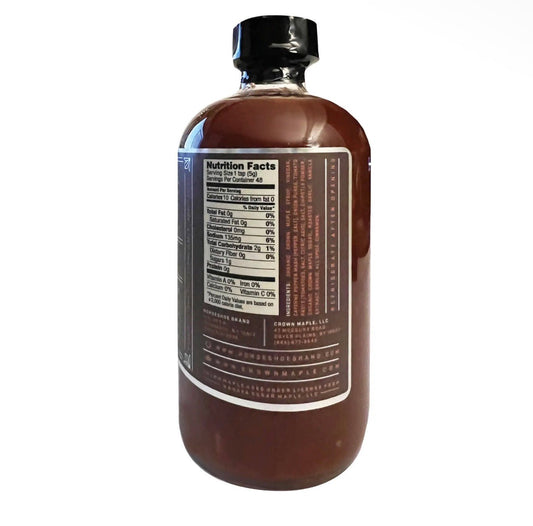 Crown Maple Hot Sauce - The Maple Shop