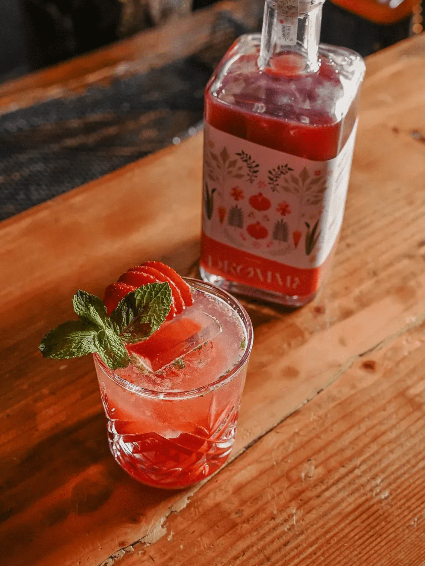 Drømme Awake Non - Alcoholic Spirit - The Maple Shop