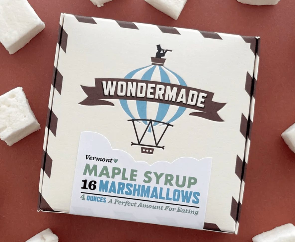Maple Marshmallows - The Maple Shop