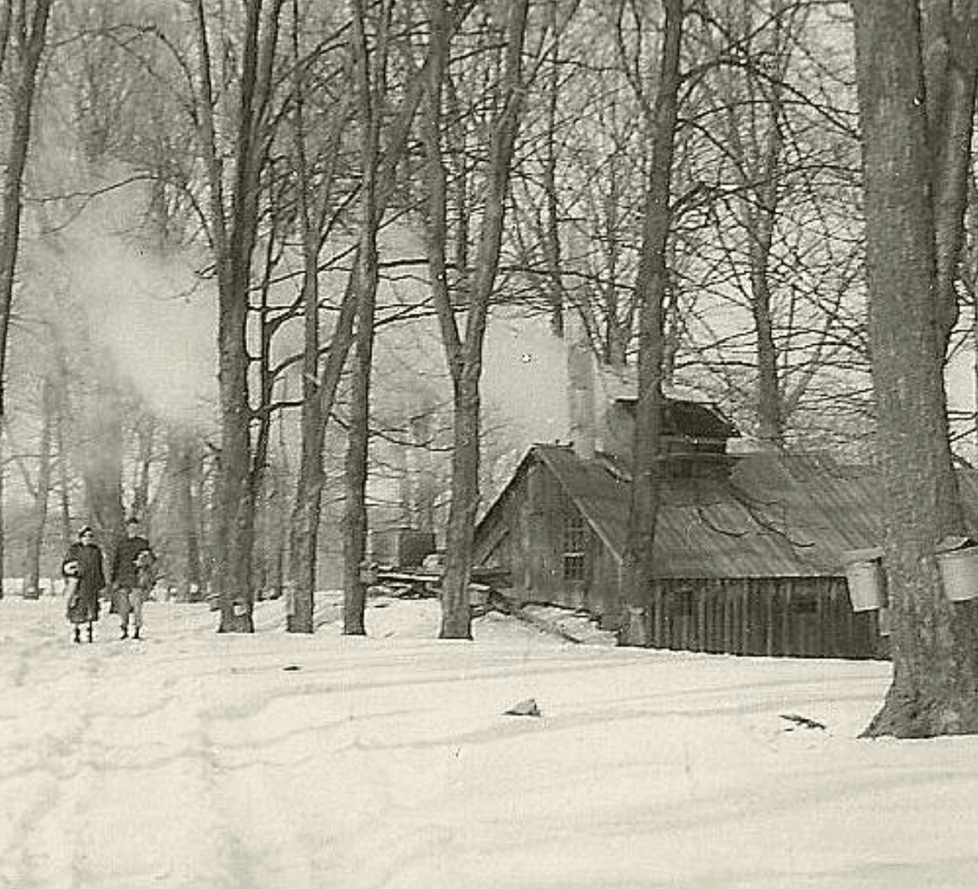 140 Years of Maple: The Story of Parker Family Maple Farm - The Maple Shop