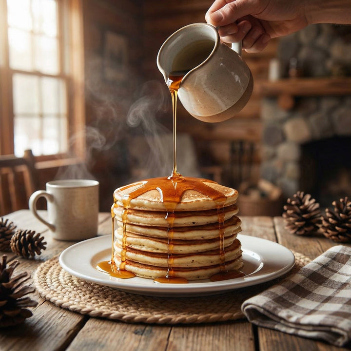 Breakfast in Bed for Mother's Day, Adirondack-Style - The Maple Shop