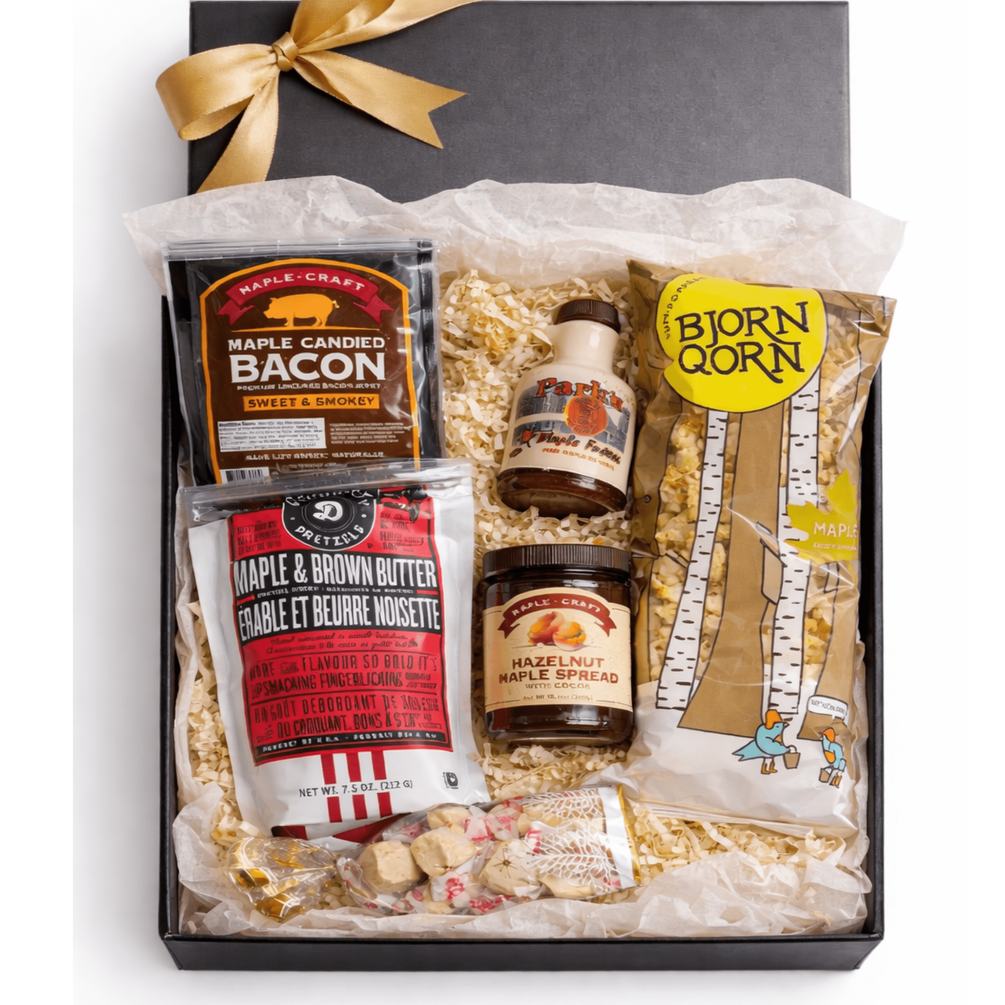 Gift Boxes - The Maple Shop