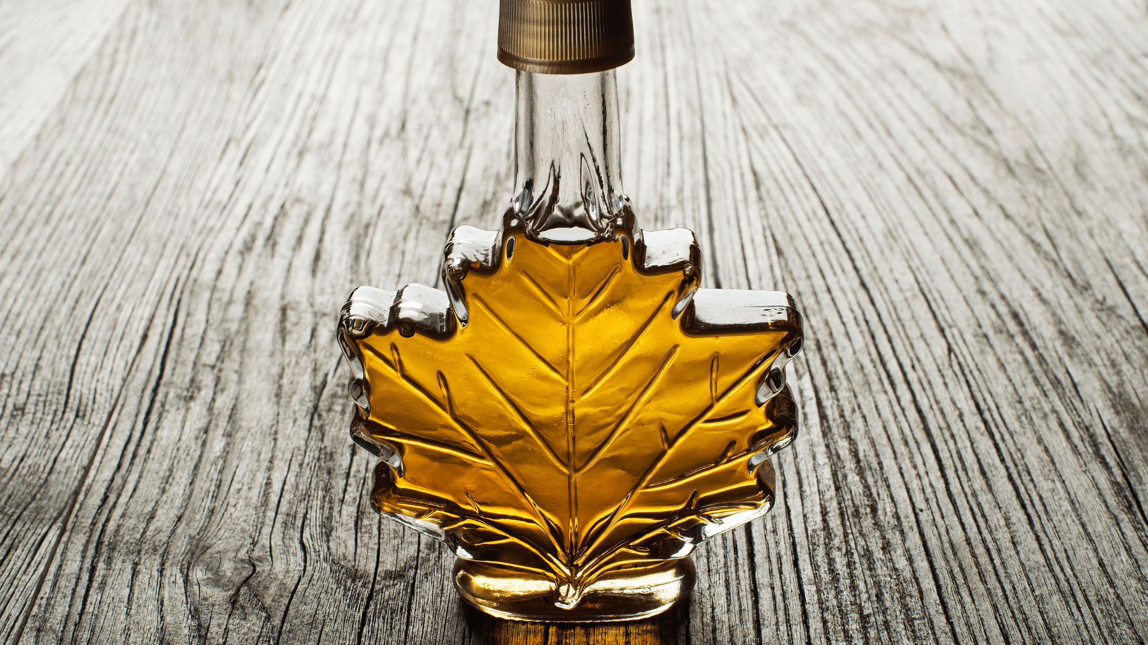Maple Syrup - The Maple Shop
