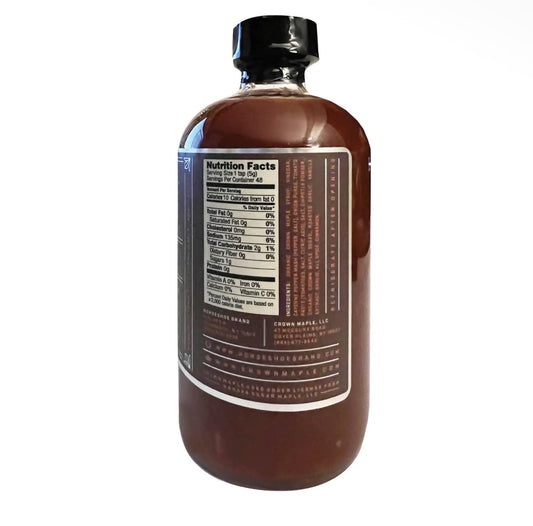 Crown Maple Hot Sauce