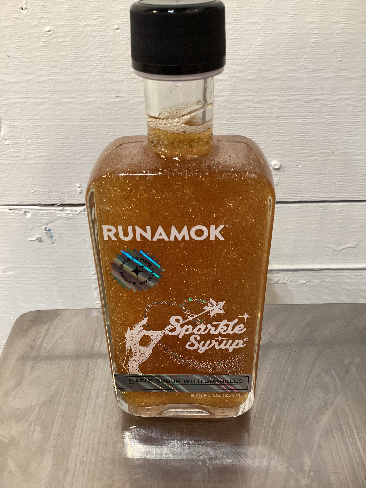 Sparkle Syrup - Runamok