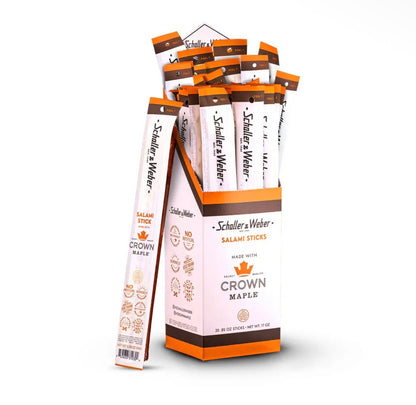 Crown Maple - Salami Stick