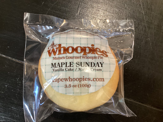 Cape Whoopie Pie