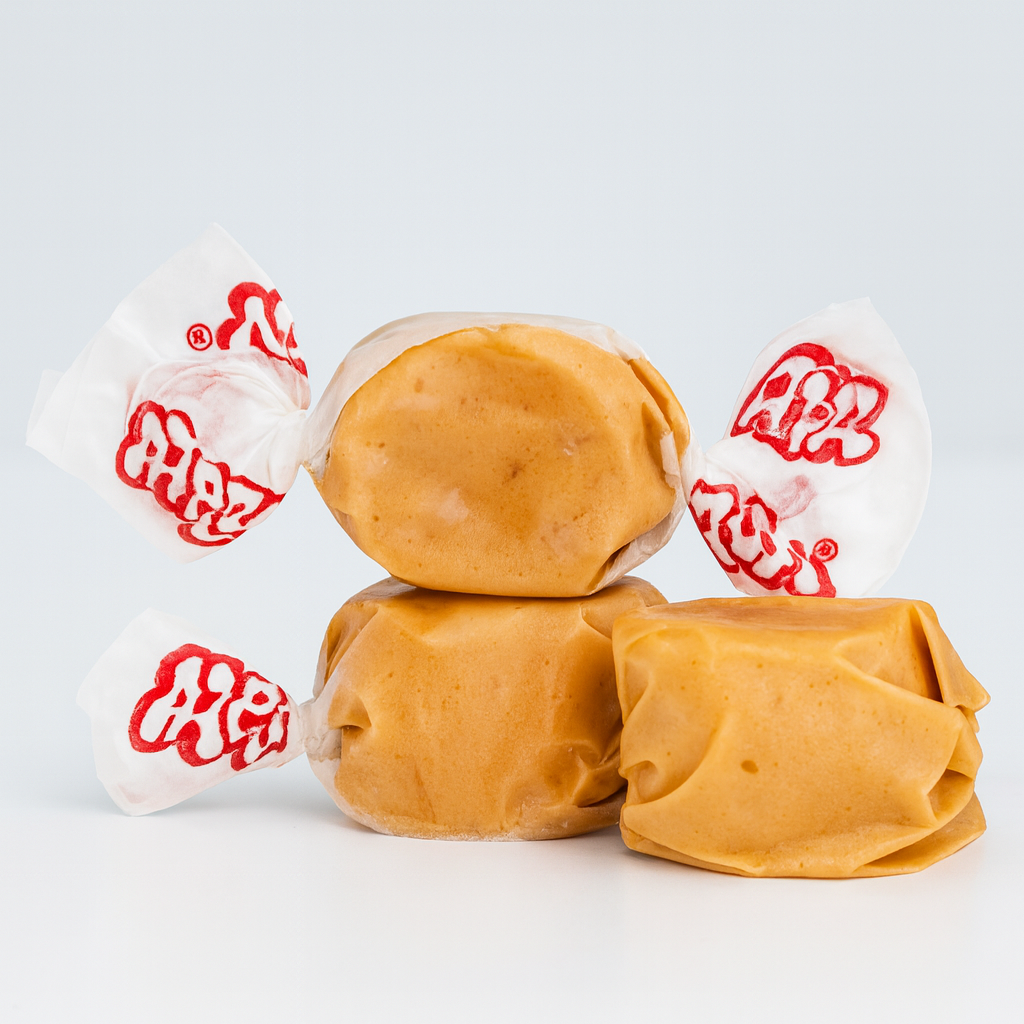 Maple Salt Water Taffy