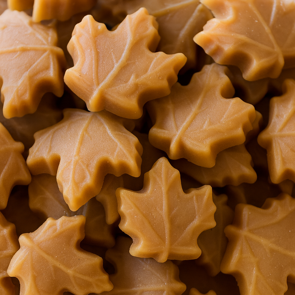 Maple Sugar Candy
