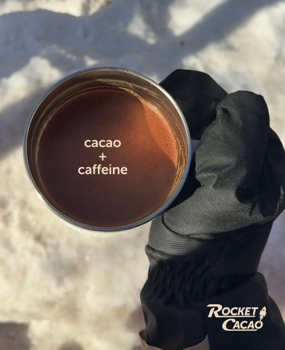 Rocket Cacao • Maple Sugar