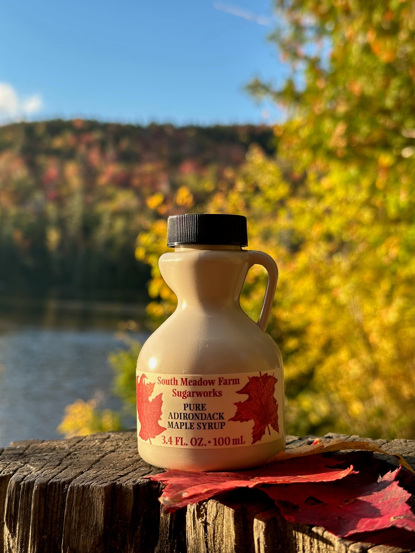 Very Dark Maple Syrup
