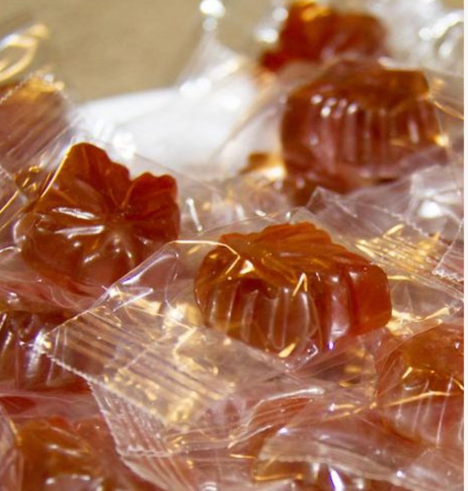 Hard Maple Candy