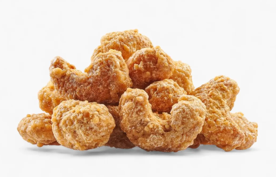 Popinsanity Maple Roasted Cashew Nuts