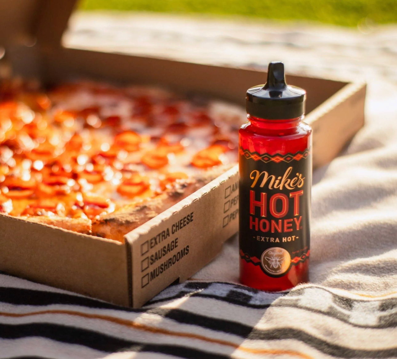 Mike’s Hot Honey Extra Hot