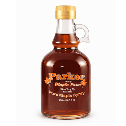 Amber Maple Syrup - The Maple Shop