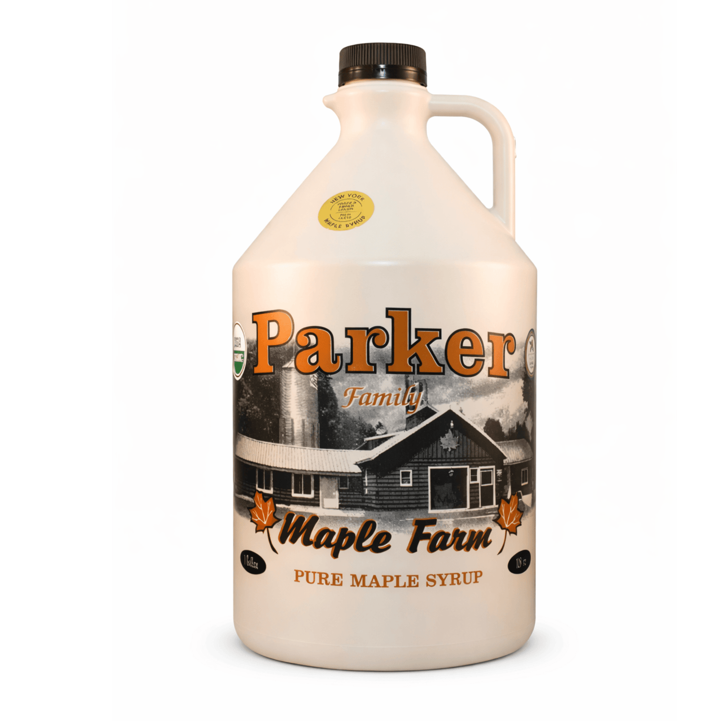 Amber Maple Syrup - The Maple Shop