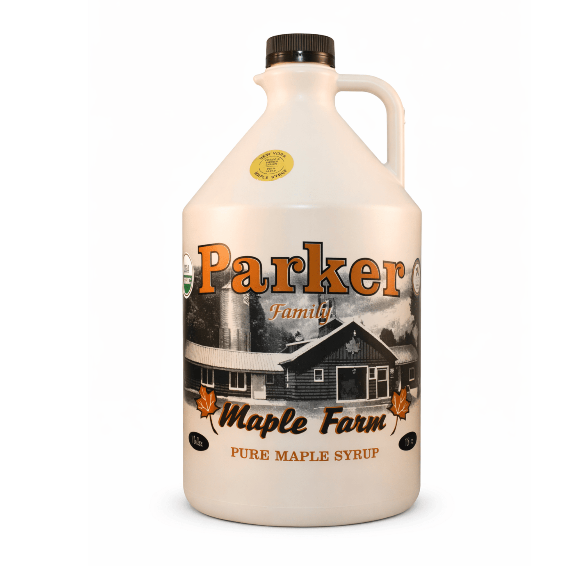 Amber Maple Syrup - The Maple Shop