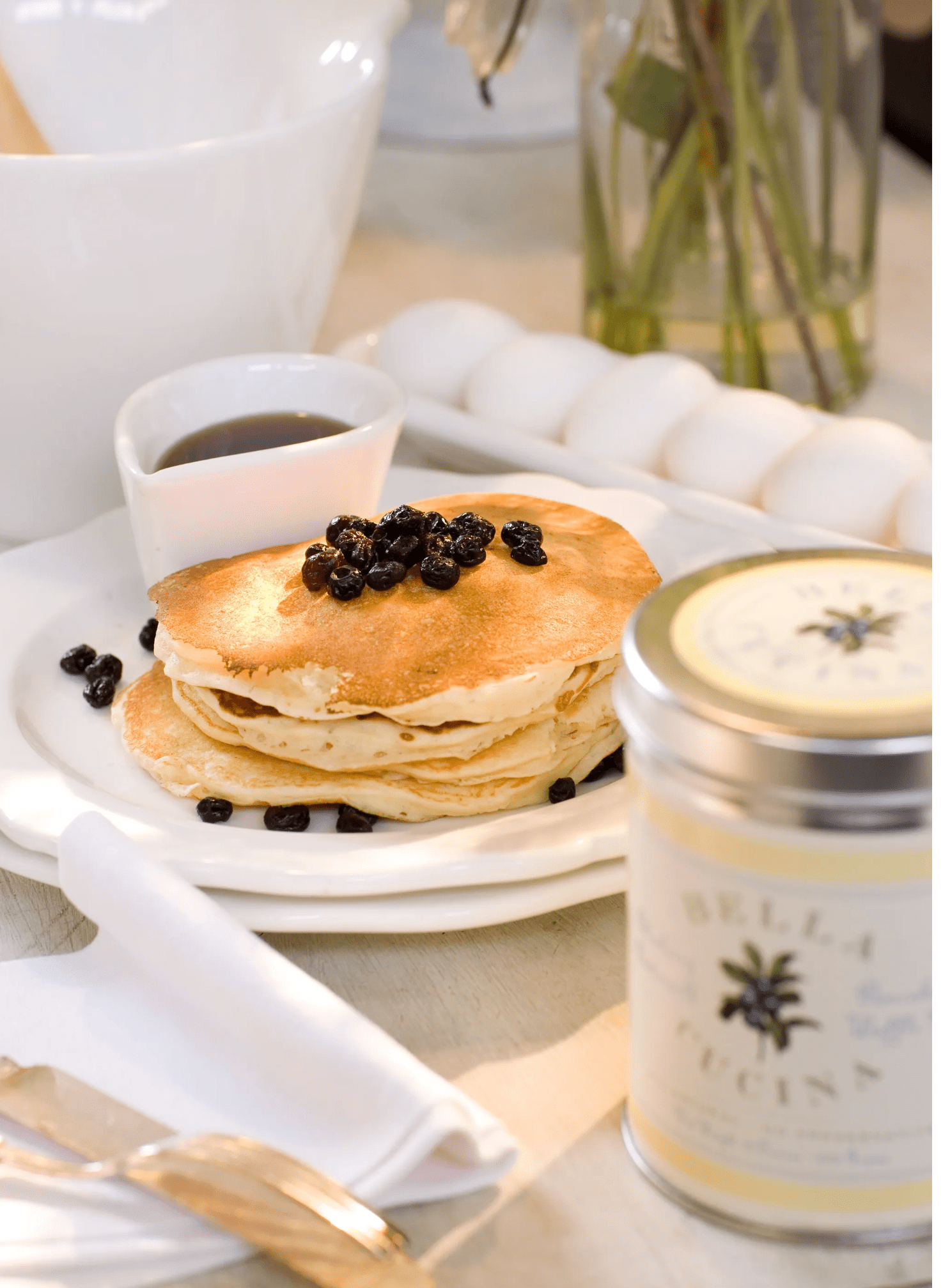 Bella Cucina Breakfast in Bed Gift Box | Oprah's Favorite Things 2025 - The Maple Shop