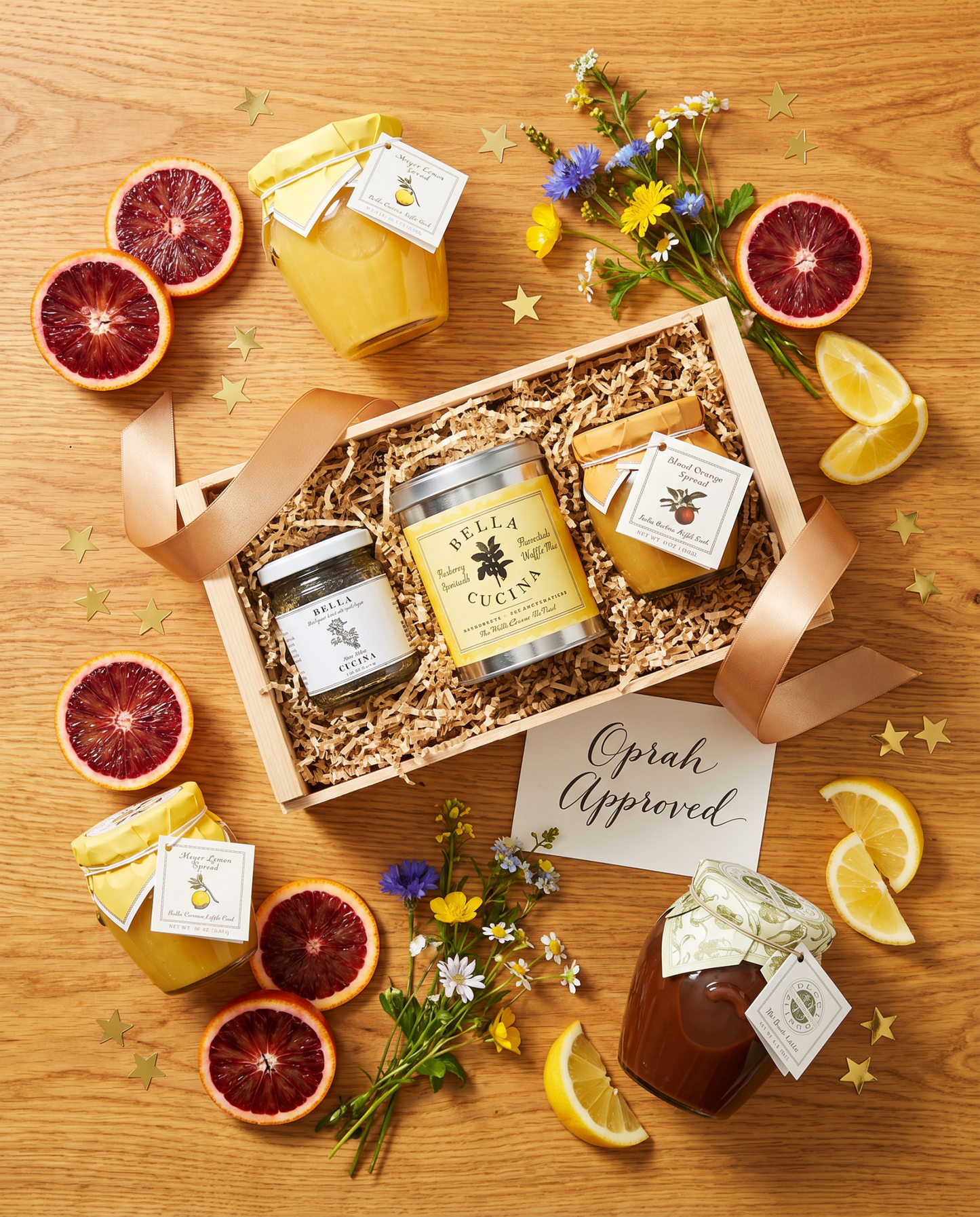 Bella Cucina Breakfast in Bed Gift Box | Oprah's Favorite Things 2025 - The Maple Shop