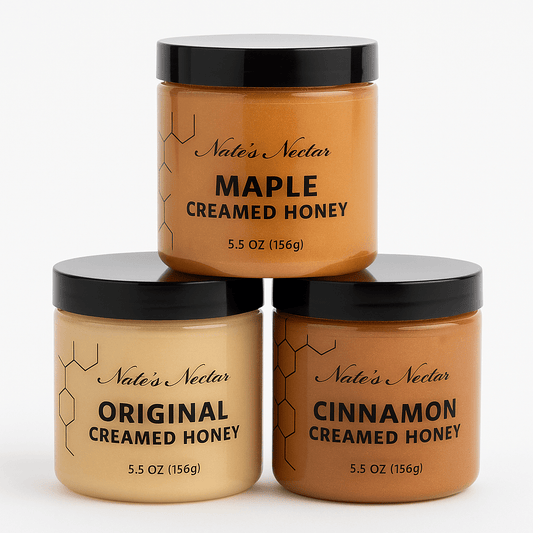Creamed Honey - The Maple Shop