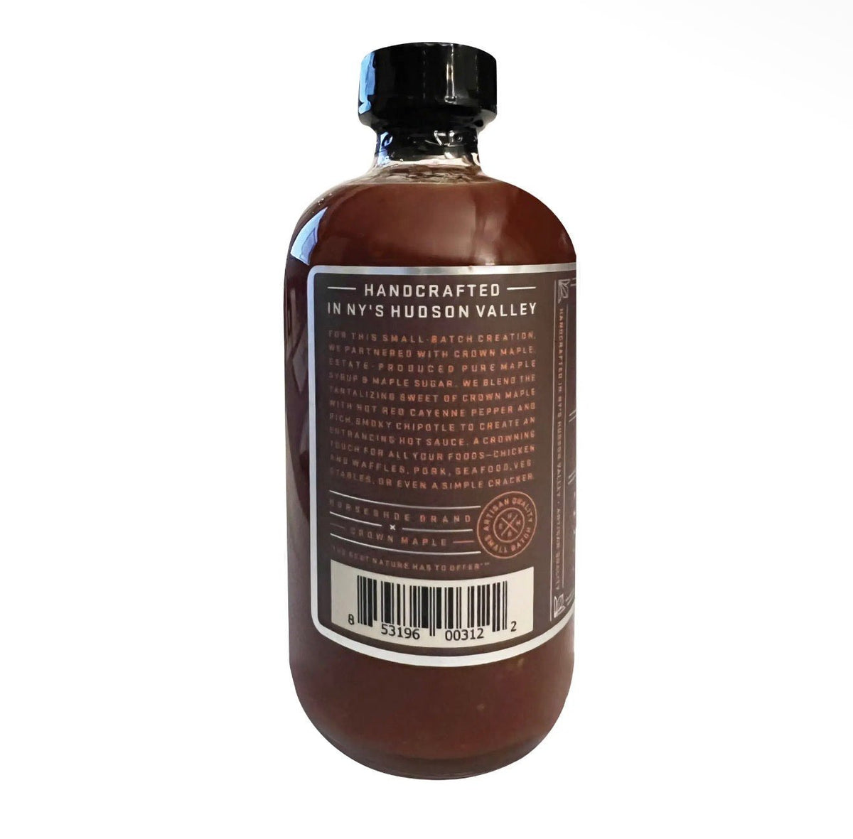 Crown Maple Hot Sauce - The Maple Shop