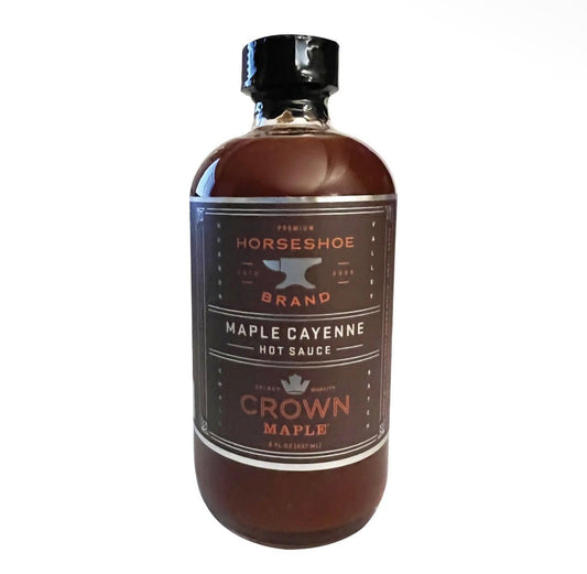 Crown Maple Hot Sauce - The Maple Shop