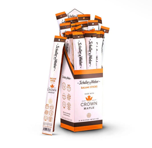 Crown Maple - Salami Stick - The Maple Shop