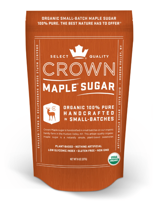 Crown Maple Sugar - The Maple Shop