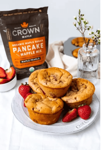 Crown Maple Sugar Pancake Mix - The Maple Shop