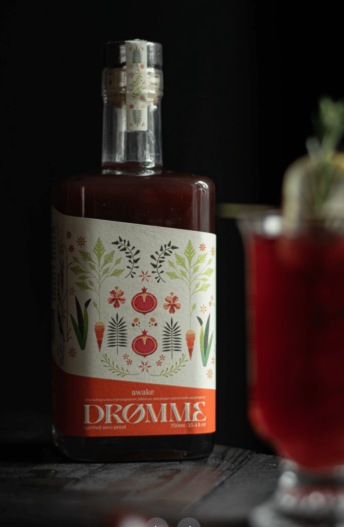 Drømme Awake Non - Alcoholic Spirit - The Maple Shop