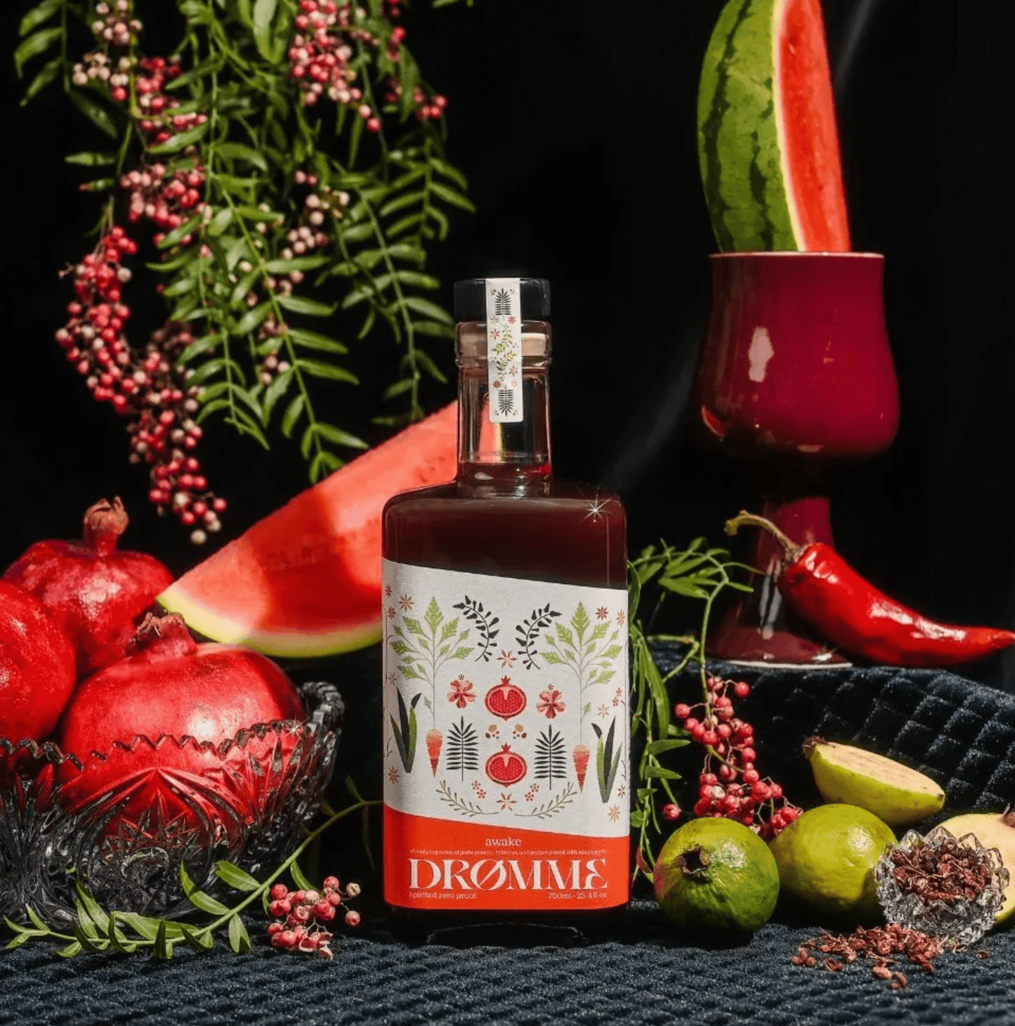 Drømme Awake Non - Alcoholic Spirit - The Maple Shop