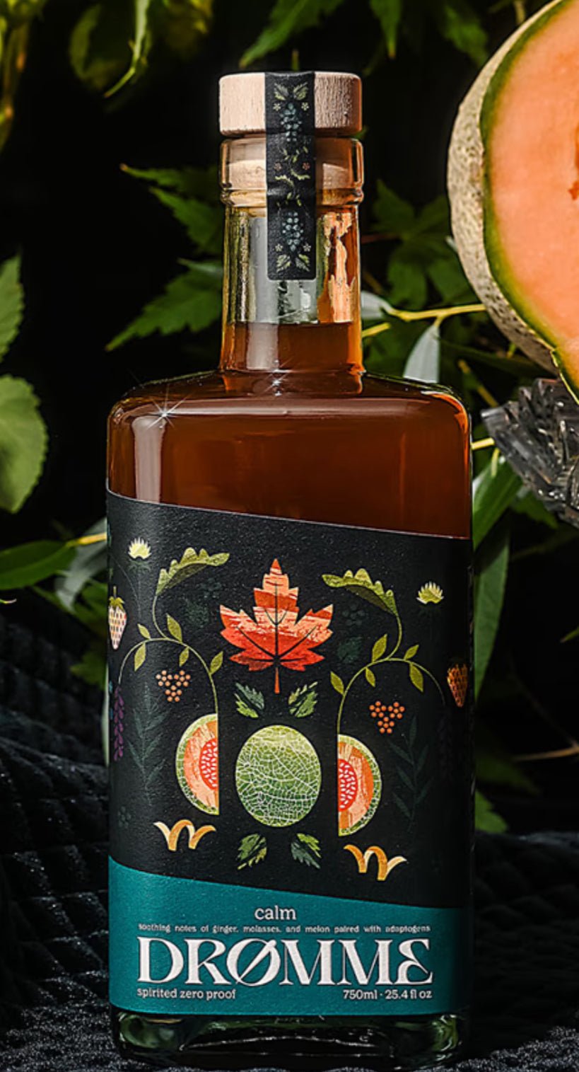 DROMME Calm 25.4 oz - The Maple Shop