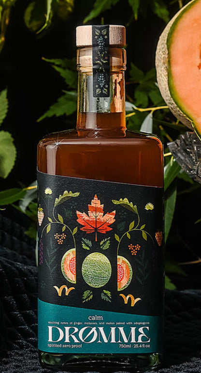 DROMME Calm 25.4 oz - The Maple Shop