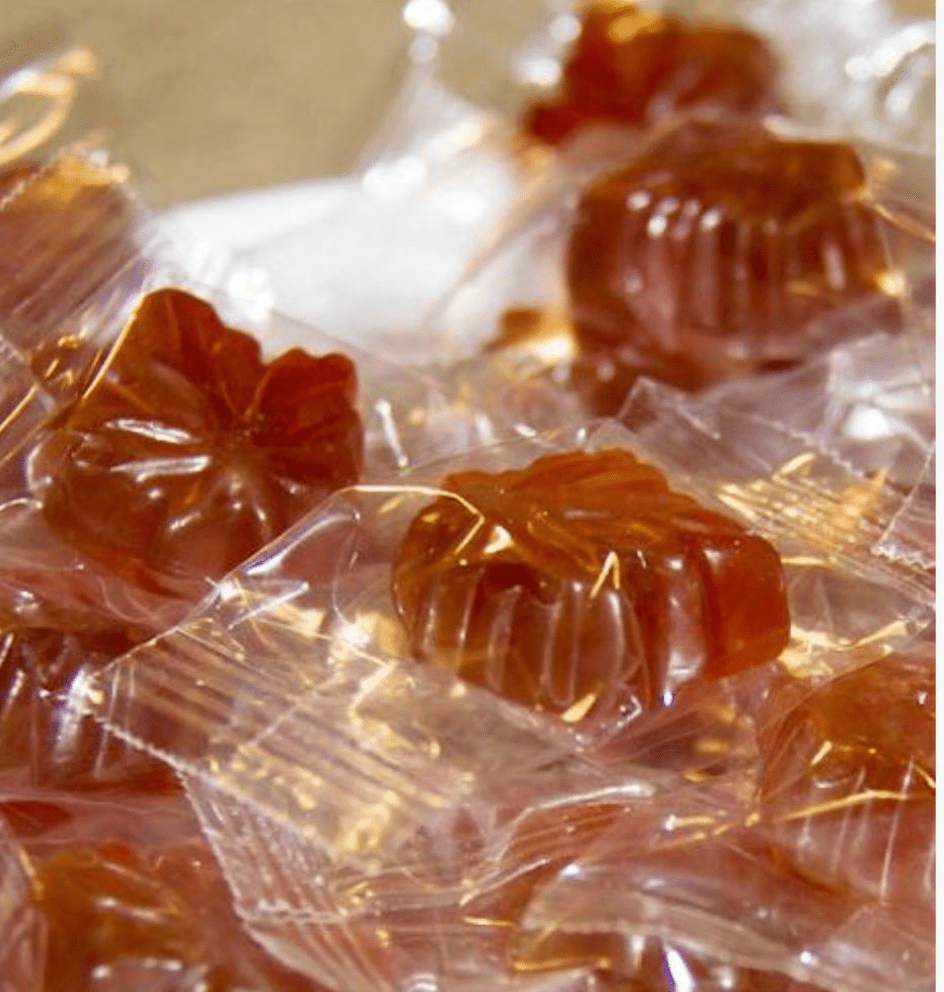 Hard Maple Candy - The Maple Shop