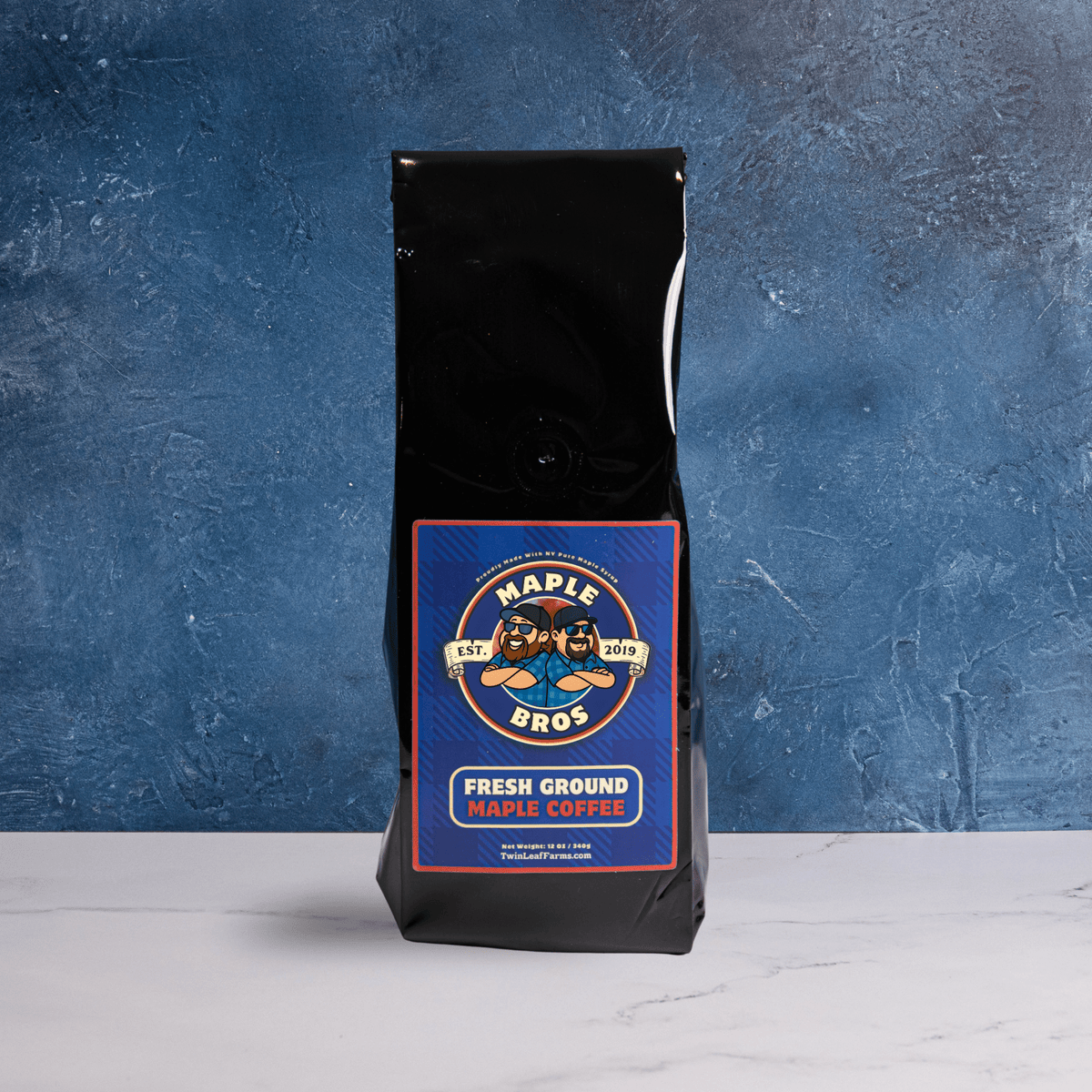 Maple Bros Fresh Ground Maple Coffee - The Maple Shop