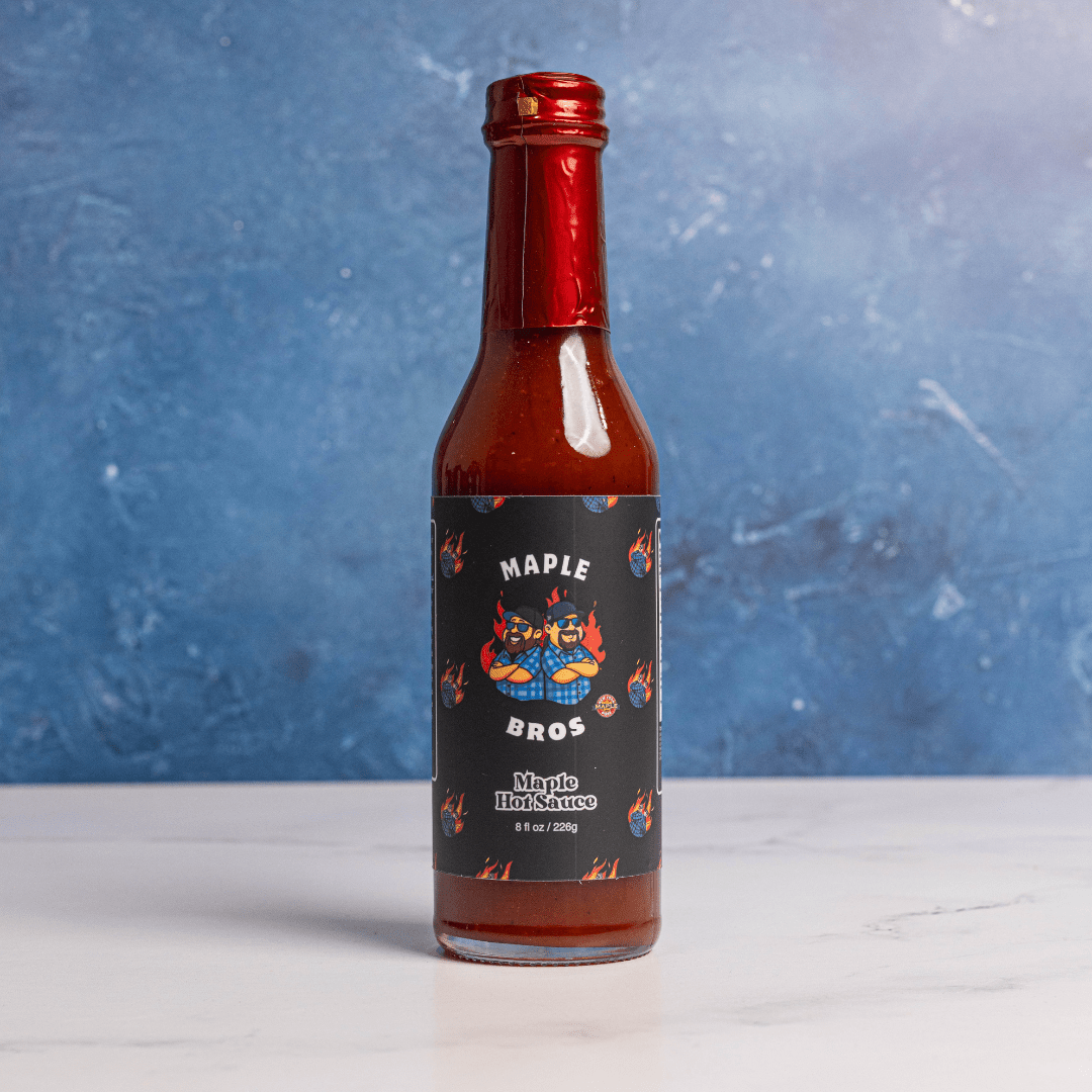 Maple Bros Maple Hot Sauce - The Maple Shop