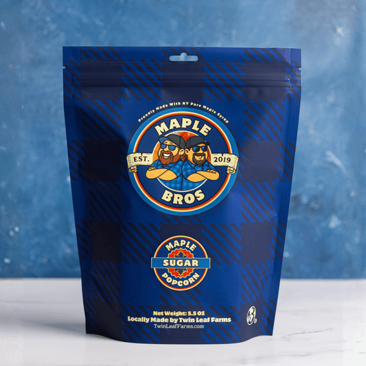 Maple Bros Maple Sugar Popcorn - The Maple Shop