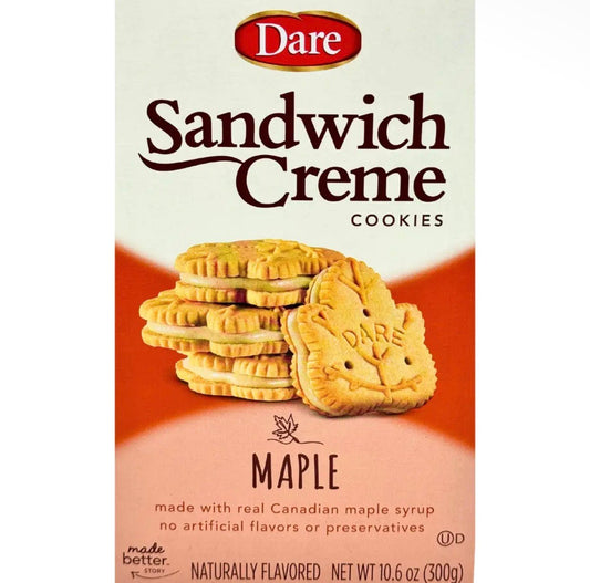 Maple Cookie - The Maple Shop