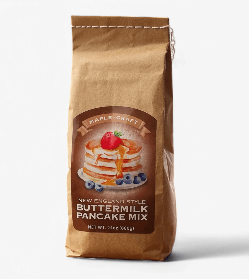 Maple Craft Buttermilk Pancake Mix - The Maple Shop
