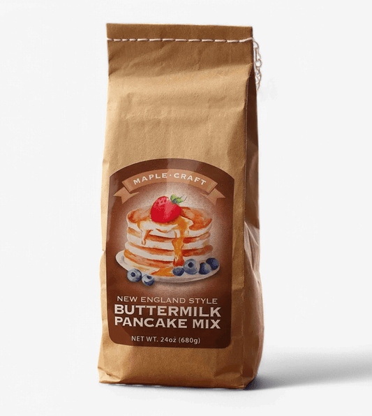 Maple Craft Buttermilk Pancake Mix - The Maple Shop