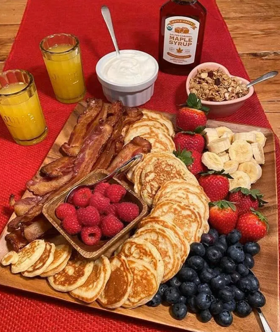 Maple Craft Buttermilk Pancake Mix - The Maple Shop