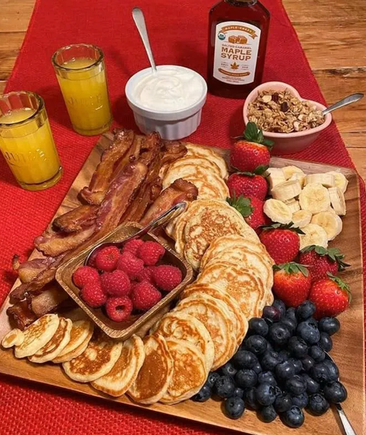 Maple Craft Buttermilk Pancake Mix - The Maple Shop