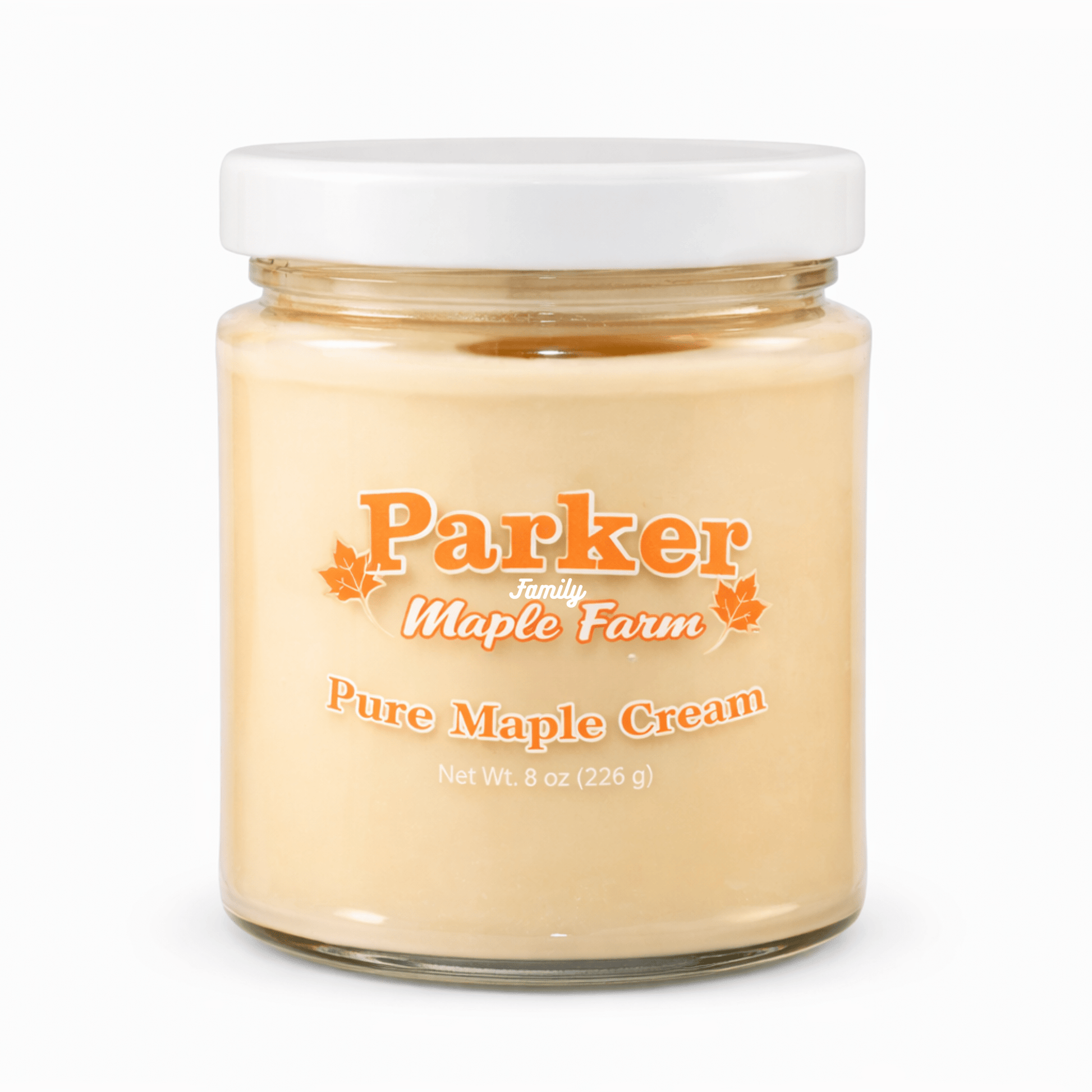 Maple Cream - The Maple Shop