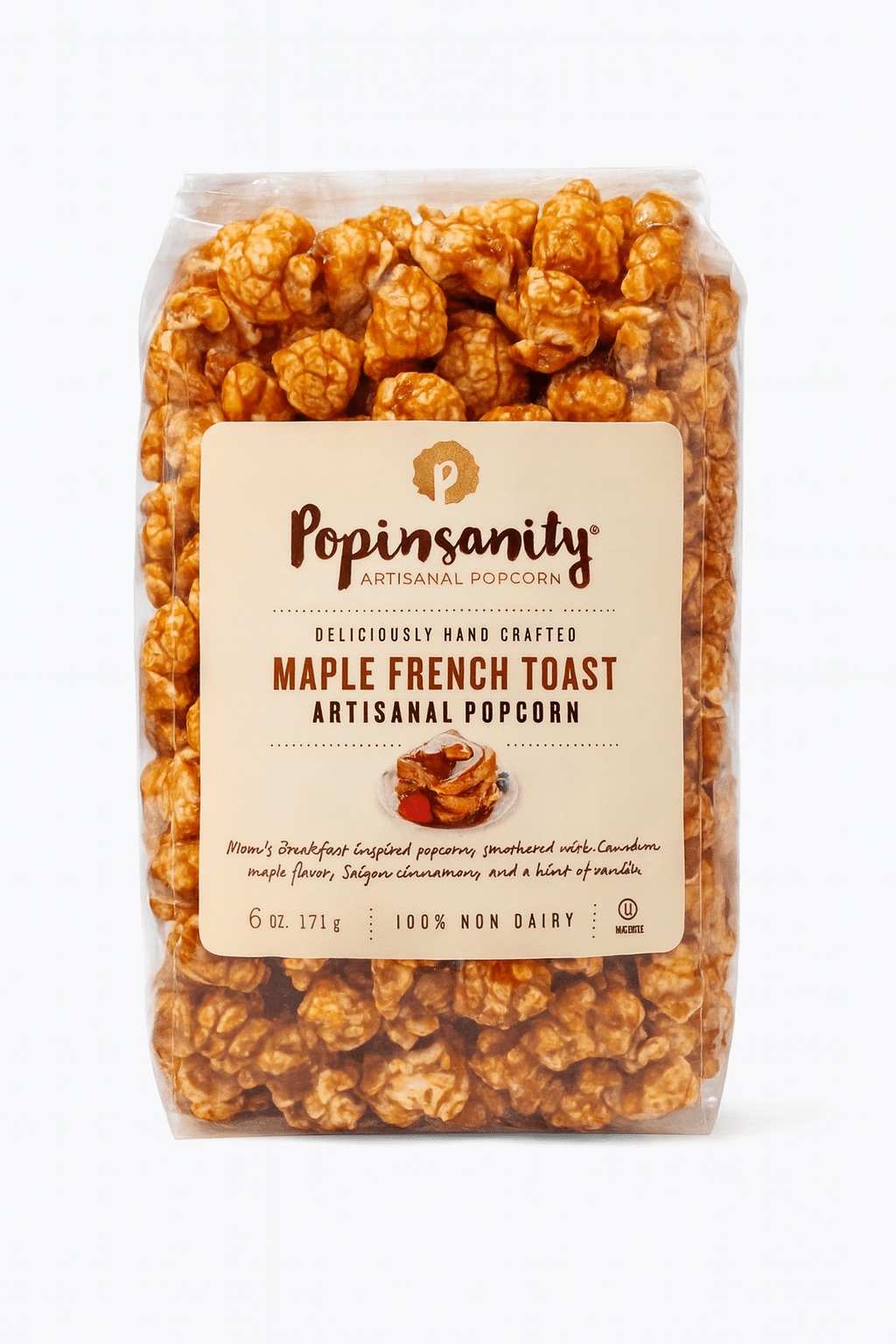 Maple French Toast Popcorn - The Maple Shop