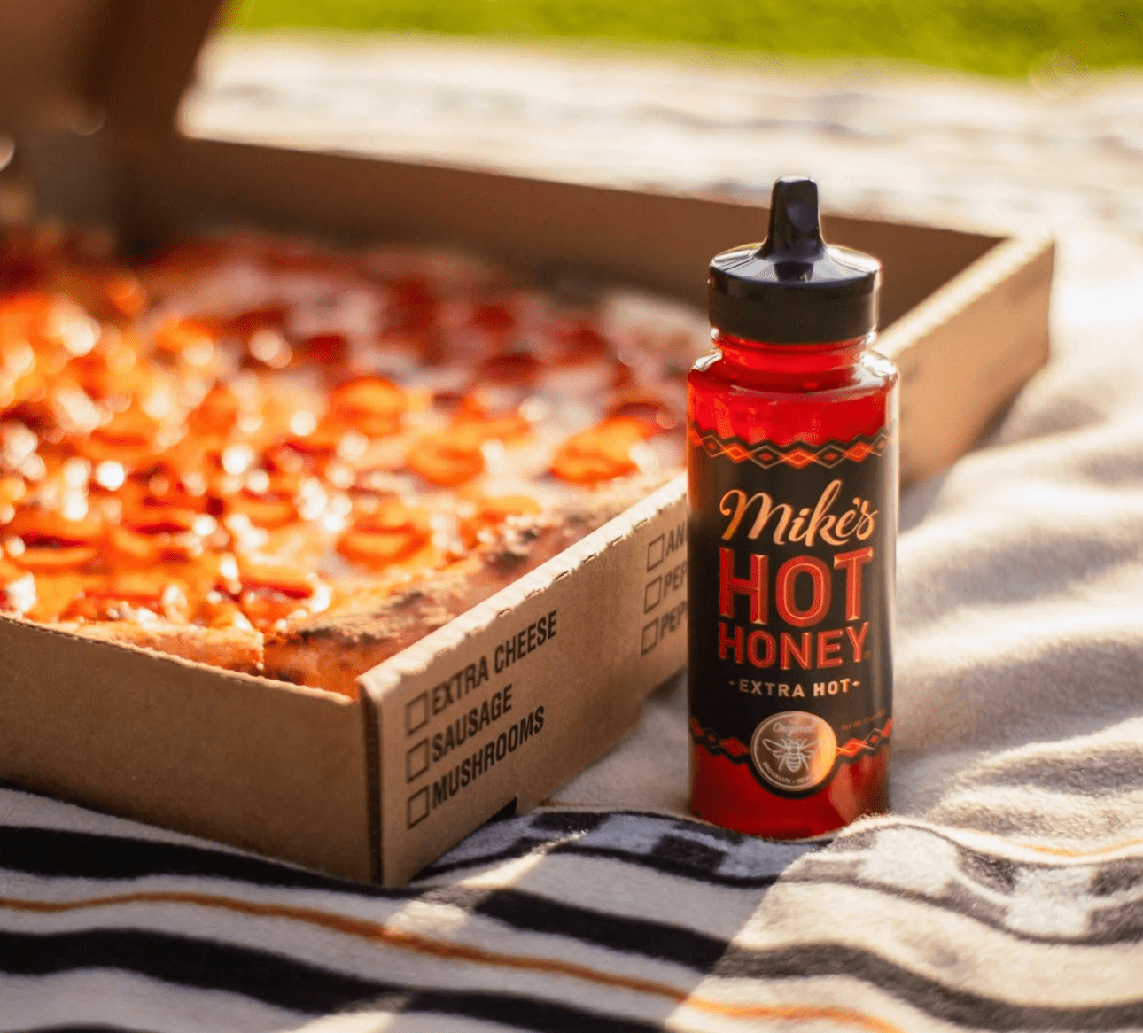 Mike’s Hot Honey Extra Hot - The Maple Shop